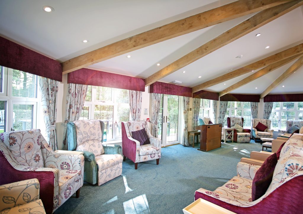 Lawton Manor Care Home IDC The Intelligent Design Centre