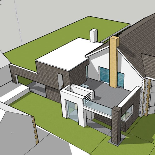 Residential Idc Architecture